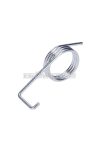 clutch lever spring aluminum for Simson KR50, KR51/1, SR4-1, SR4-2, SR4-3, SR4-4, KR51/1 Schwalbe, Star, Sperber, Spatz, Habicht