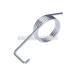   clutch lever spring aluminum for Simson KR50, KR51/1, SR4-1, SR4-2, SR4-3, SR4-4, KR51/1 Schwalbe, Star, Sperber, Spatz, Habicht