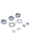 rear wheel drive standard parts set for Simson S51, S53, S70, S83