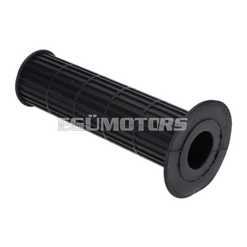 handlebar rubber grip left-hand black (old design) for Simson S50, S51, S70, SR50, SR80, KR50, KR51, SR4