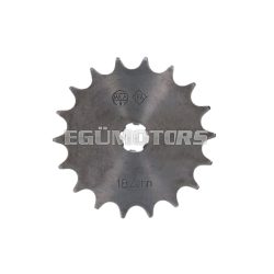   OEM Standard Lánckerék 18 fogú régi típus Simson S50, SR4-1, SR4-2, SR4-3, SR4-4 KR50/1, KR51/1 Schwalbe, Star, Sperber, Spatz, Habicht