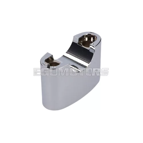 OEM Standard kormánybilincs alsó, krómozott, Simson S50, S51, S53, S70, S83