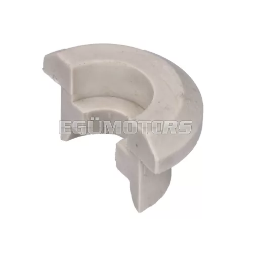 OEM Standard rugóstag félburkolat kicsi, Simson S50, S51, Schwalbe, Star, Sperber, Spatz, Habicht