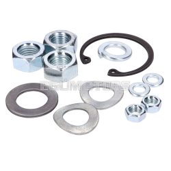   rear wheel drive standard parts set for Simson S50, S51, S53, S70, S83, SR50, SR80, KR51/2