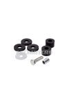 fuel tank mounting parts set for Simson S50, S51, S70