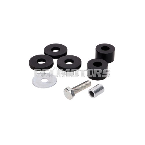 fuel tank mounting parts set for Simson S50, S51, S70