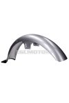 front fender / mudguard silver powder-coated for Simson S50, S51, S70