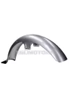 OEM Standard első sárvédő ezüst porfestett, Simson S50, S51, S70