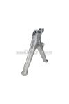 main stand / center stand aluminum +3cm for Simson S50, S51, S53, S70, S83