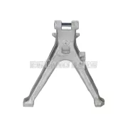 Középsztender / főtámasz alumínium +3 cm, Simson S50, S51, S53, S70, S83