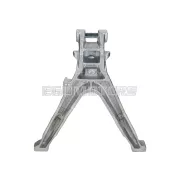 Középsztender / főtámasz alumínium +3 cm, Simson S50, S51, S53, S70, S83