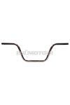 handlebar Enduro chromed 22mm for Simson S50, S51, S70, Enduro