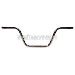   handlebar Enduro chromed 22mm for Simson S50, S51, S70, Enduro