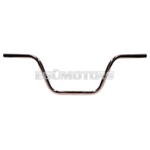 handlebar Enduro chromed 22mm for Simson S50, S51, S70, Enduro