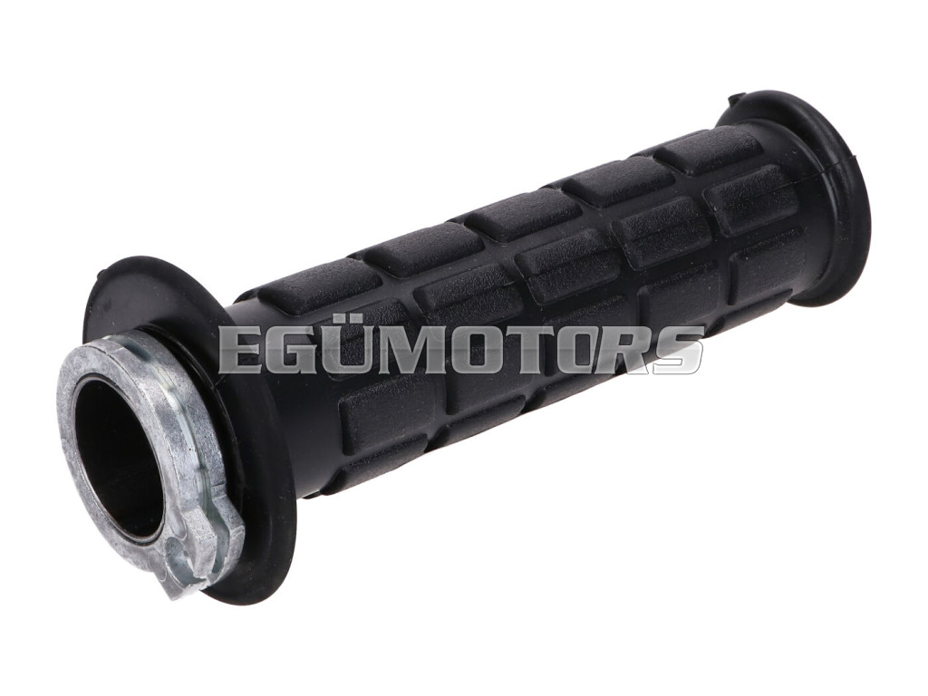 throttle tube w/ rubber grip for Simson S50, S51, S53, S70,