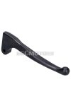 hand brake lever w/o mounting, black plastic for Simson S50, KR51/1, KR51/2 Schwalbe, SR4-2 Star