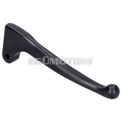   hand brake lever w/o mounting, black plastic for Simson S50, KR51/1, KR51/2 Schwalbe, SR4-2 Star