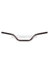 handlebar chromed 22mm for Simson S50, S51, S70