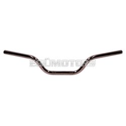 handlebar chromed 22mm for Simson S50, S51, S70