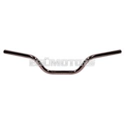 OEM Standard Kormány krómozott, 22 mm Simson S50, S51, S70