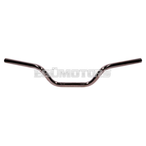 handlebar chromed 22mm for Simson S50, S51, S70