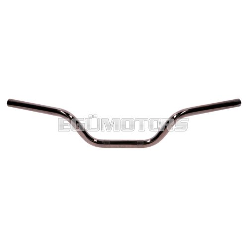 OEM Standard Kormány krómozott, 22 mm Simson S50, S51, S70