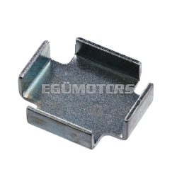   OEM Standard Fékbetét távtartó 1.0 mm Simson S50, S51, S53, S70, S83, SR50, SR80, KR51/2, Schwalbe, Star, Sperber, Spatz, Habicht