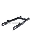 swing arm rear black for Simson S50, S51, S70