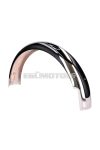 rear mudguard / fender chromed for Simson S50, S51, S70