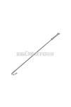 rear brake rod 44cm for Simson S50