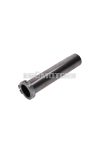 throttle tube w/o rubber for Simson S50, S51, S53, S70, S83, SR50, SR80