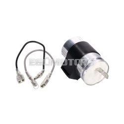 flasher relay 2-pin 6V universal 2x 10W, 1x 3.4W