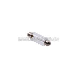 bulb SV8.5 41-44mm 12V 18W soffit type clear