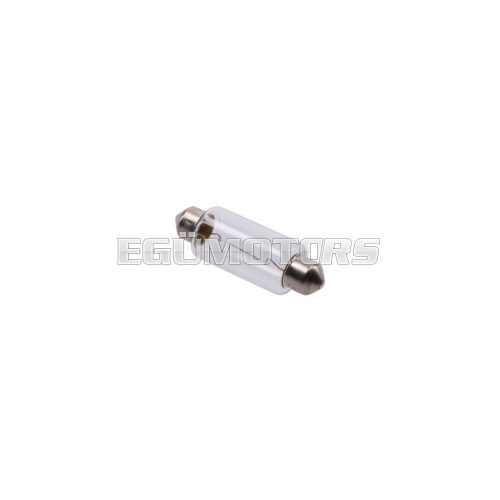 bulb SV8.5 41-44mm 12V 18W soffit type clear