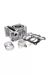 cylinder kit Goetze 125cc 52mm for Yamaha X-Max, YZF, WR
