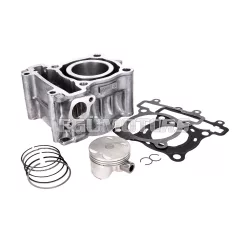 cylinder kit Goetze 125cc 52mm for Yamaha X-Max, YZF, WR