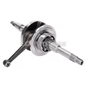 101 Octane főtengely, SYM 50cc 4 ütemű, Peugeot 50cc 4 ütemű