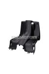 leg shield inner cover black for Peugeot Speedfight 1+2