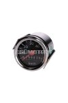 speedometer universal 60km/h black 48mm for Hercules Simson