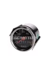 OEM Standard sebességmérő univerzális 60 km/h fekete, 48 mm, Hercules Simson