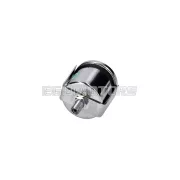 OEM Standard sebességmérő univerzális 60 km/h fekete, 48 mm, Hercules Simson