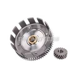   Kuplungkosár 65/20 lánckerékkel, Simson S51, S53, S70, S83, SR50, SR80, KR51/2, M541, M741