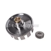 Kuplungkosár 65/20 lánckerékkel, Simson S51, S53, S70, S83, SR50, SR80, KR51/2, M541, M741