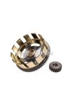 clutch basket tuning lightweight stage 2 w/ sprocket 65/20 for Simson S51, S53, S70, S83, SR50, SR80, KR51/2 Schwalbe