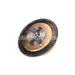   OEM Standard generátor rotor, Minarelli AM6 Moric / Power Up elektromos indítással