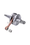 OEM Standard főtengely, Aprilia RS, SX, RX, MX, AF1 Futura, Pegaso 125 (Rotax 122)