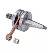 OEM Standard főtengely, Aprilia RS, SX, RX, MX, AF1 Futura, Pegaso 125 (Rotax 122)