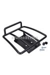 luggage rack Classic 70s black for Vespa GTS 125-300cc 2018-