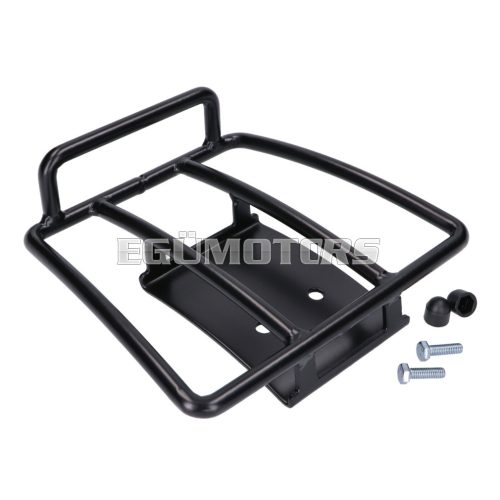 luggage rack Classic 70s black for Vespa GTS 125-300cc 2018-