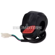 Jobb oldali kapcsolóegység, Peugeot Vivacity2, Ludix (2006-ig)